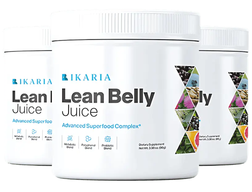 Ikaria Lean Belly Juice 60 days money back gaurantee